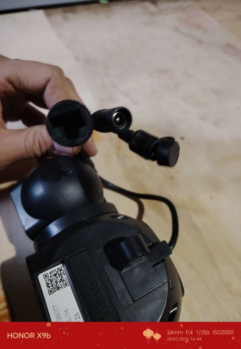 Kamera. Uy office uchun kamera