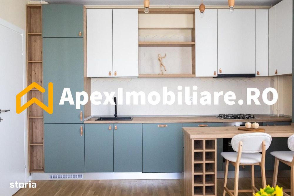 Apartament 2 camere de inchiriat Stefan cel Mare Bucuresti | ApexImobi
