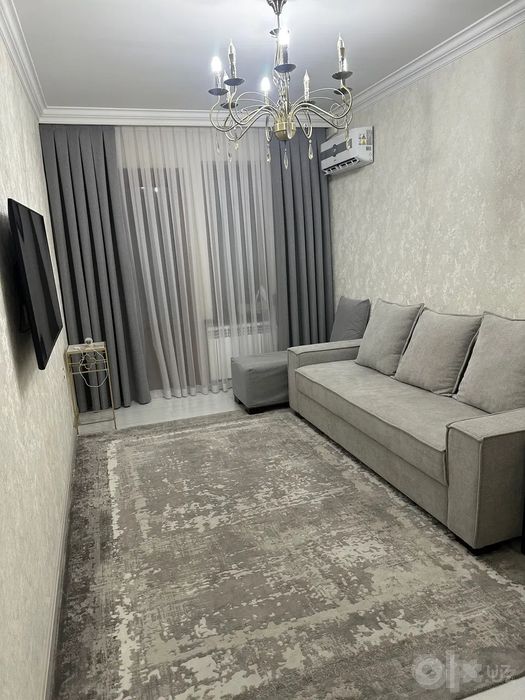 Сдаётся 2-комн Шайхантахурский район, 50 м²