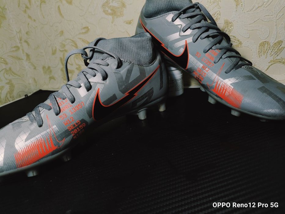 Nike mercurial superfly 7