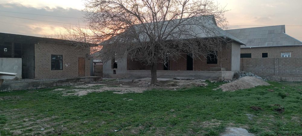 Уй сотилади олтинсой туманида