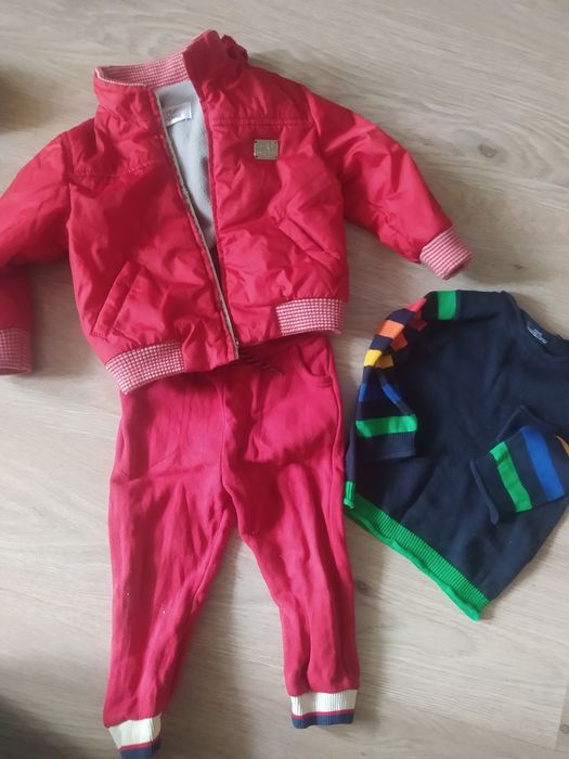 Одежда на мальчика