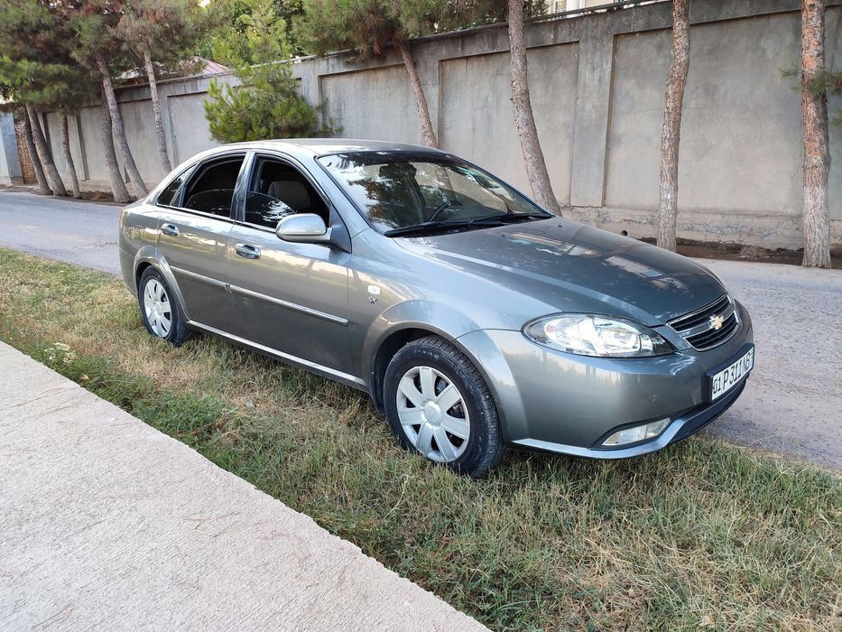 Chevrolet Lacetti / Gentra 2016 — 5