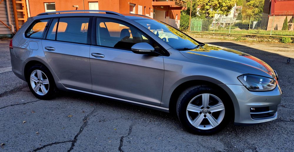 Vw Golf VII, 1.6 tdi, 2015, Dsg