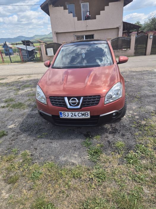 Nisan qashqai de vânzare