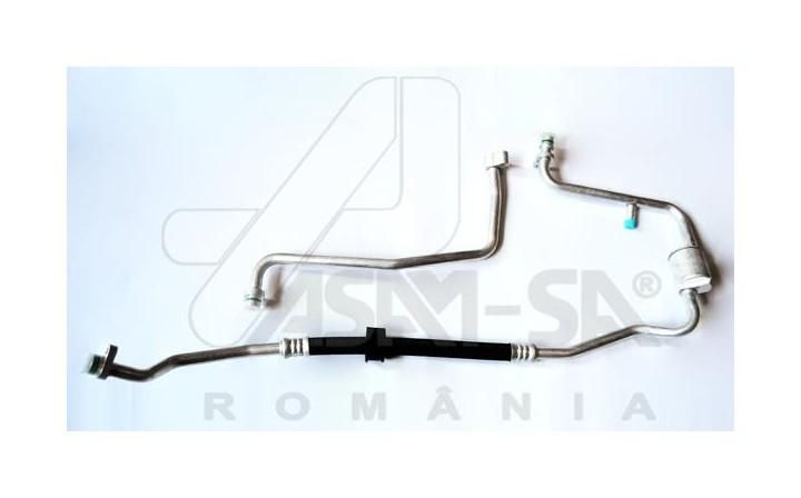 Conducta presiune, compresor aer Dacia LOGAN pick-up US 2008-2016 3098