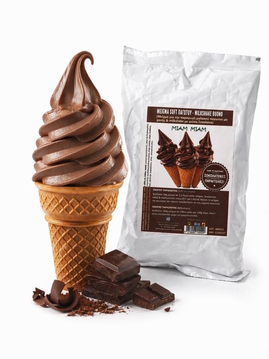 Професионална смес за сладолед – по стара италианска рецепта!