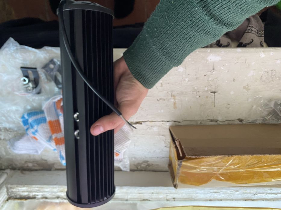 Полсветка на камаз