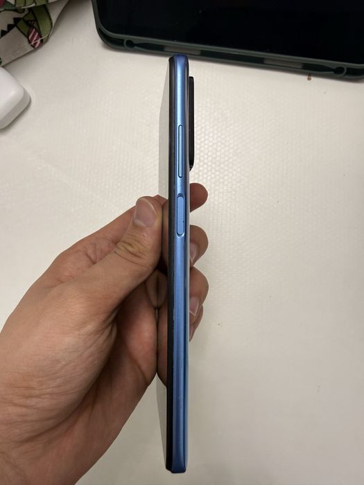 redmi 10 64gb синий