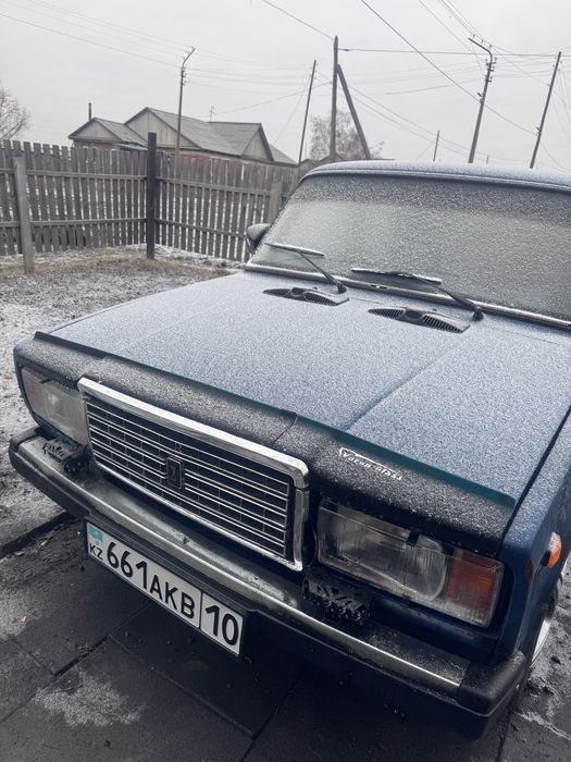 Продам ваз 2107