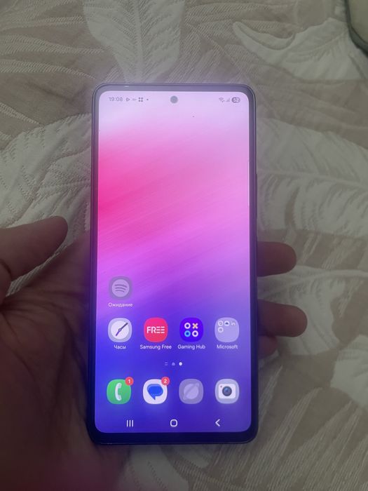 Продам samsung a53 128gb