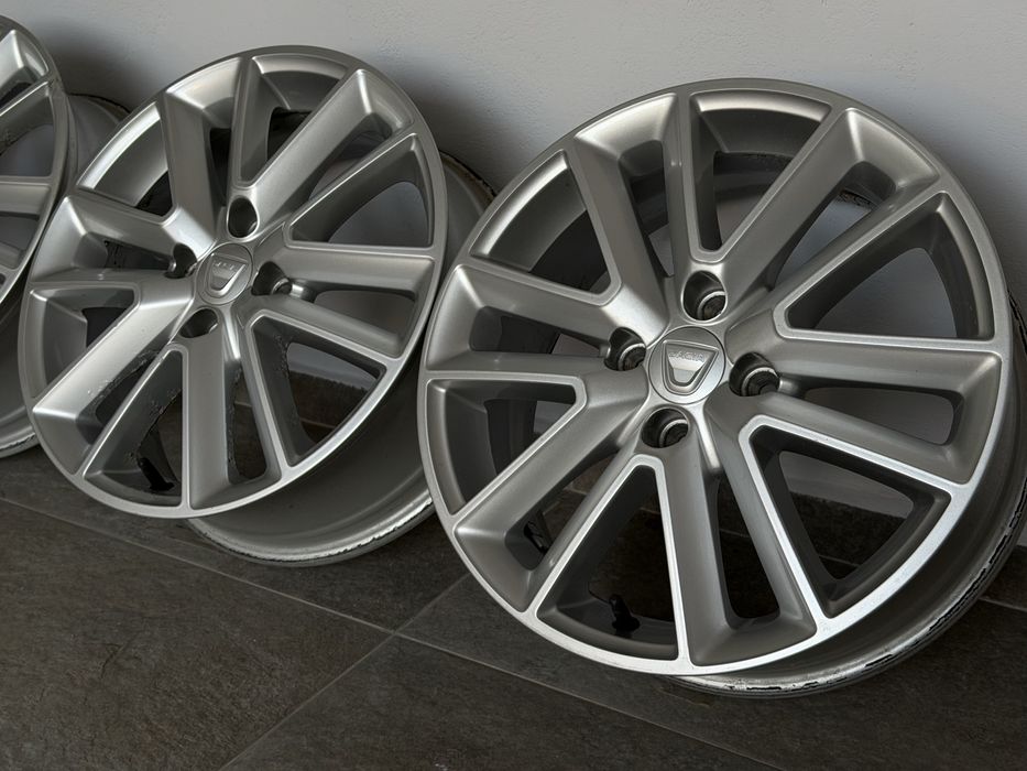 16" Оригинални джанти Dacia Sandero Stepway Dokker Jogger Lodgy 4х100