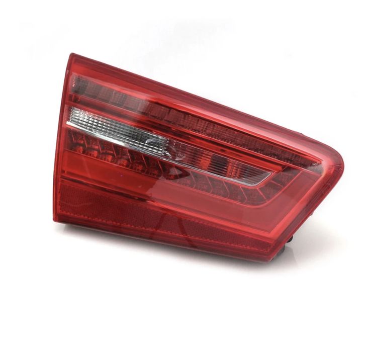 Lampa Lampi Stop Stopuri Triple Tripla Portbagaj LED Audi A6 C7 2011-