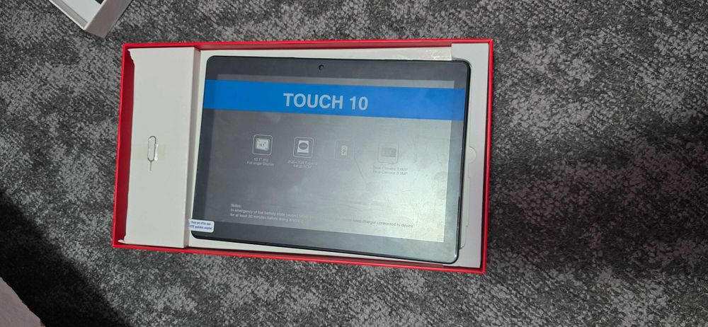 Tablete functionale noi si pentru piese