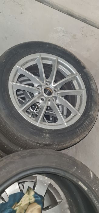 Roti pe 17" BMW originale, seria 5 G30
