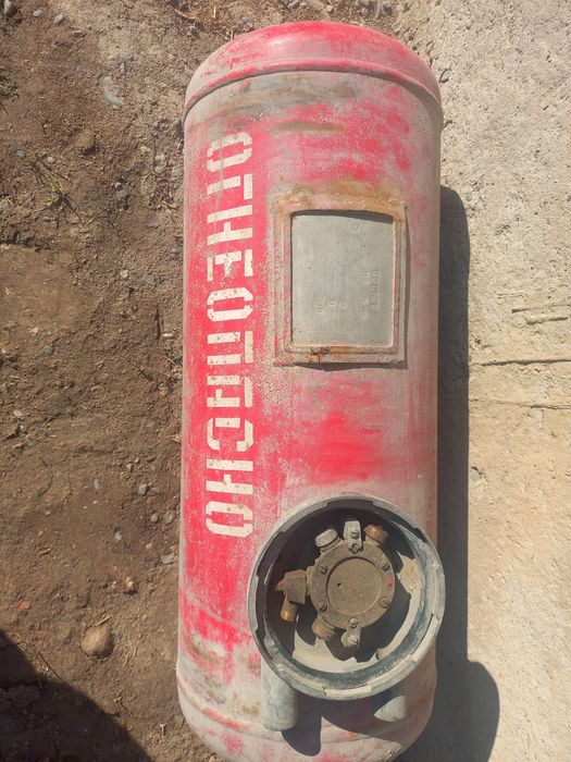 Гбо балон сатылады