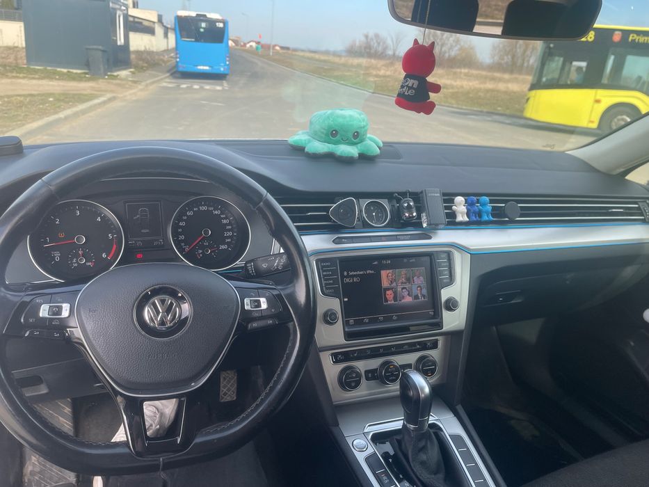 Passat B8 Proprietar