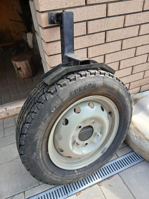 Колесо 1шт всесезонка новое
