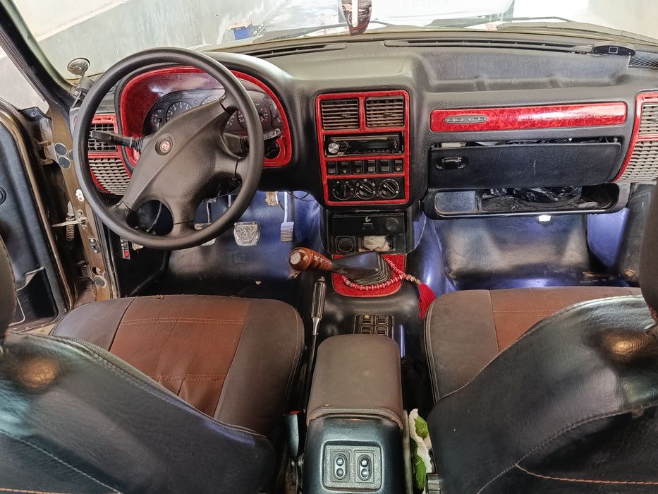 markasi . 31105 volga