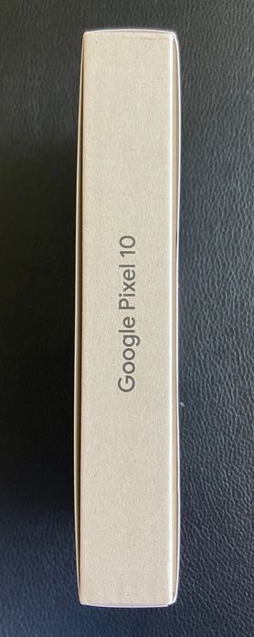 Telefon Google Pixel 10 Obsidian, nou, sigilat