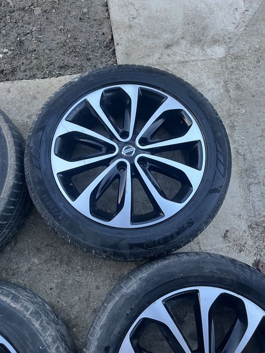 Jante nissan qashqai