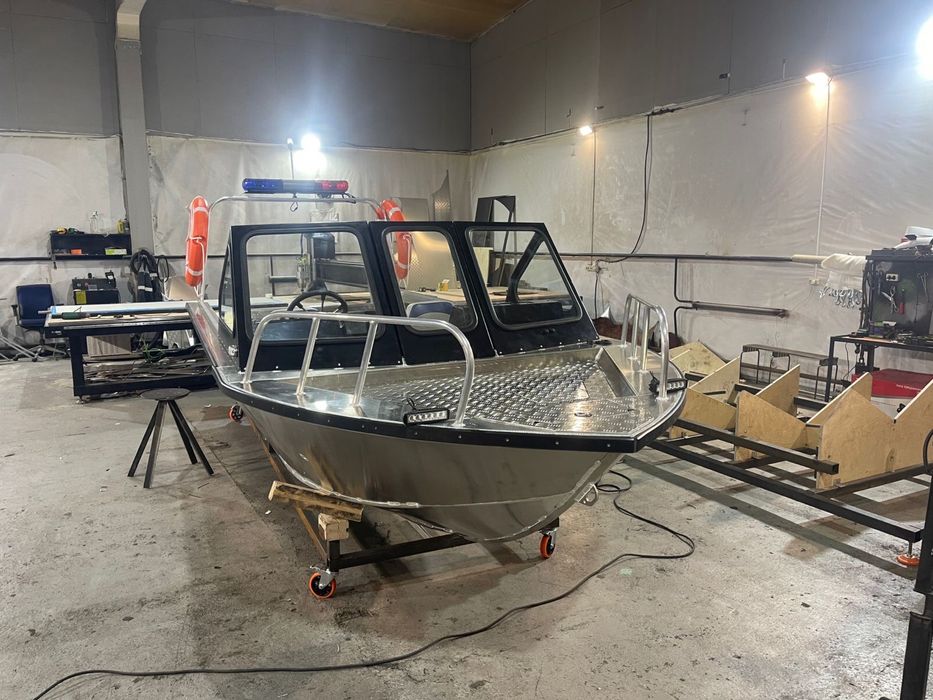 Катер вашей мечты (НОВЫЙ)