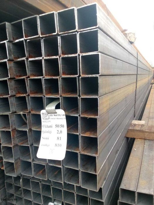 Sifatli metal profillar