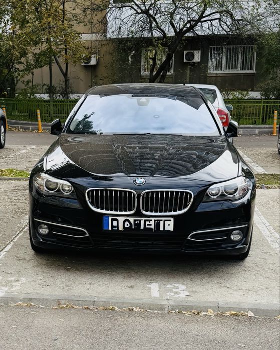 Bmw seria 5 Facelift f10 530d xdrive  an 2015 heaud up display