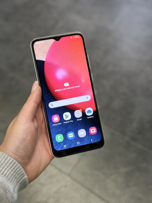 Samsung Galaxy A02S Liner de retea