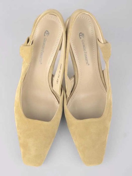 Туфли Giorgio Ferretti