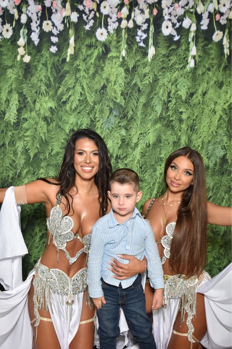 Dansatoare bellydance evenimente