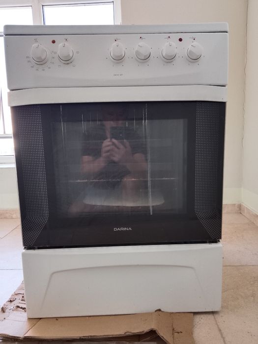 Дарина Эл. Плита.