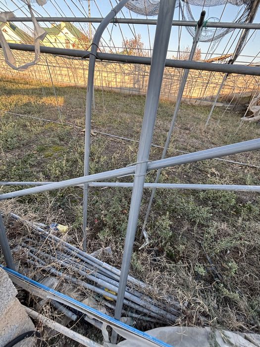 Теплица 2009г Асар микрорайон