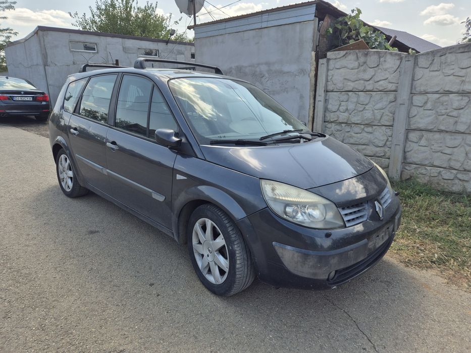 Dezmembrez renault scenic 1 și 2  , 1.6 16v , 1.9 dci , 2.0 dci ,
