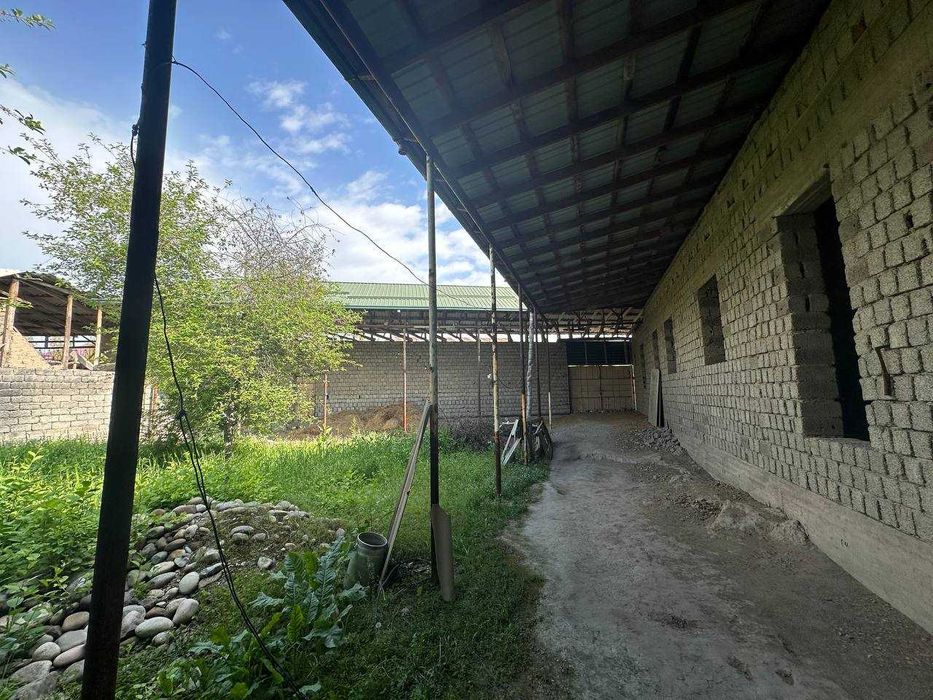 6 sotix, 5 xonali uy (karobka) – срочно sotiladi 1 sotixi 17 500$