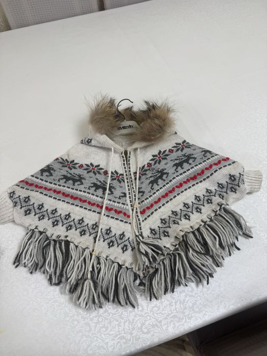 Продам Панчо для девочек