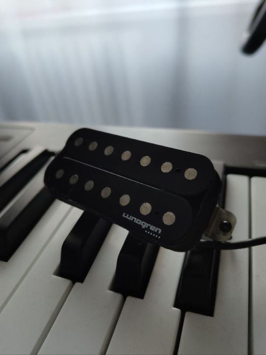 Звукосниматель Lundgren M7 Bridge