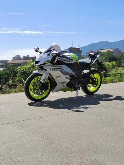 Мотоцикл R6 ABS заказ