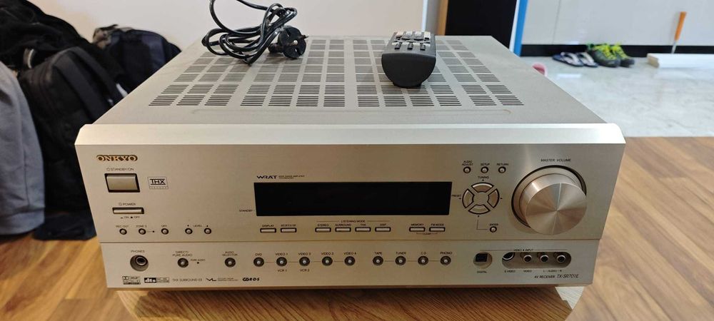 Ресивър Onkyo TX-SR701e