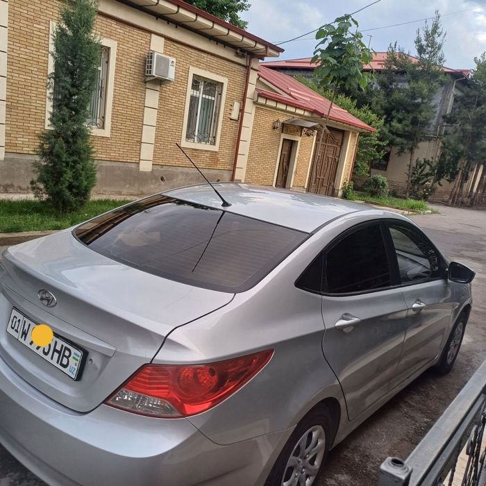 Хундай акцент сотилади