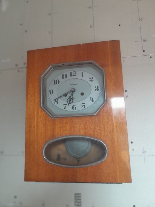 Механик Девор соат