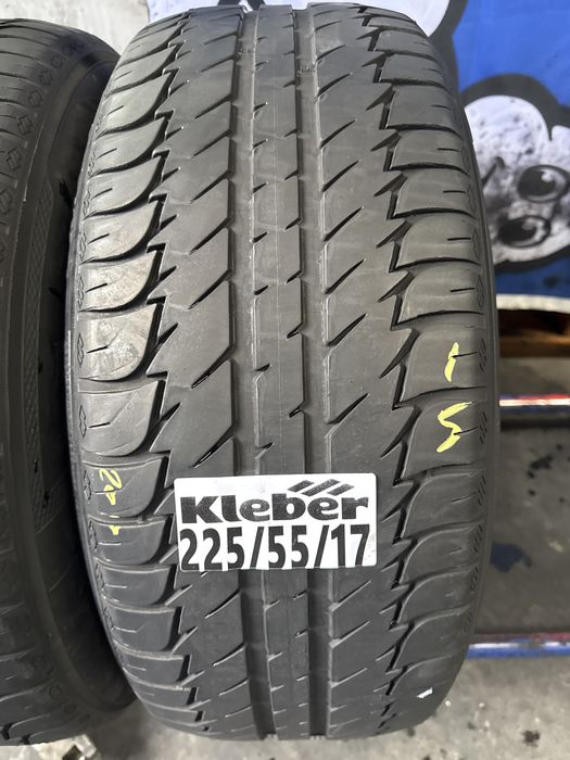 225/55/17 Kleber