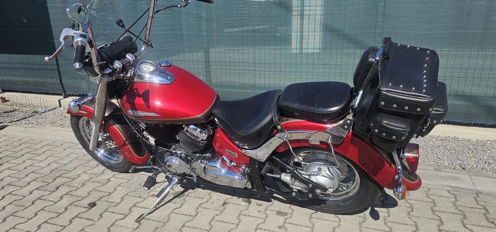 Yamaha Drag Star 650 2000