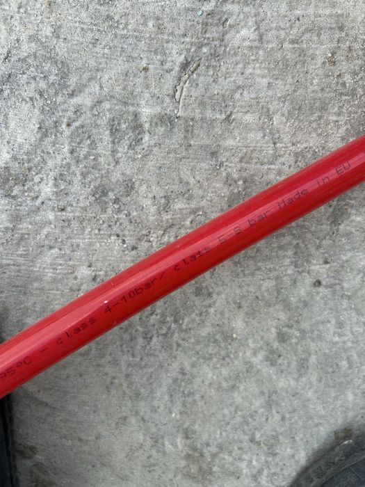 Teava incalzire pardoseala Purmo