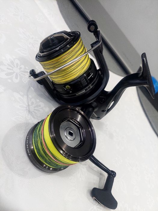 Mulineta Spod Shimano