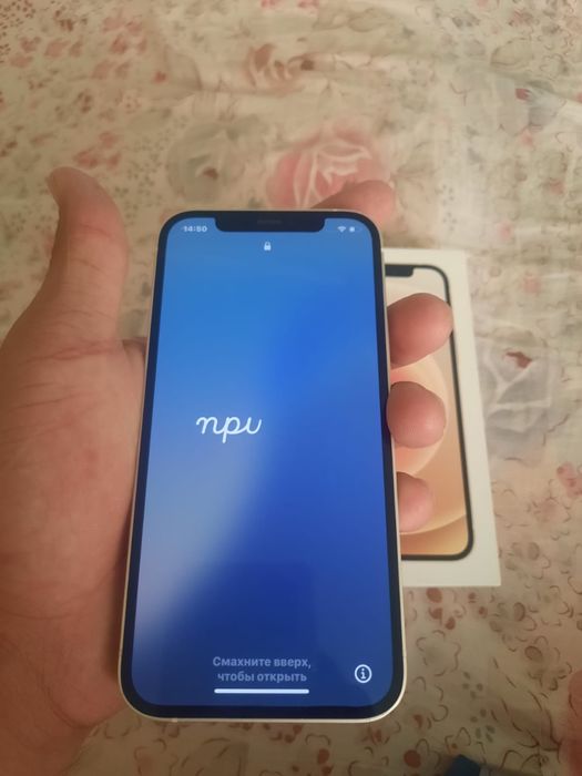 Iphone 12 64 гб!