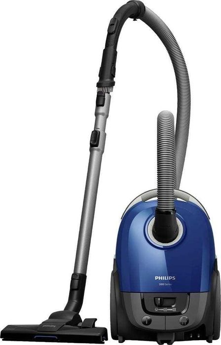 Philips Performer XD3110 прахосмукачка с торба Series 3000, 900W