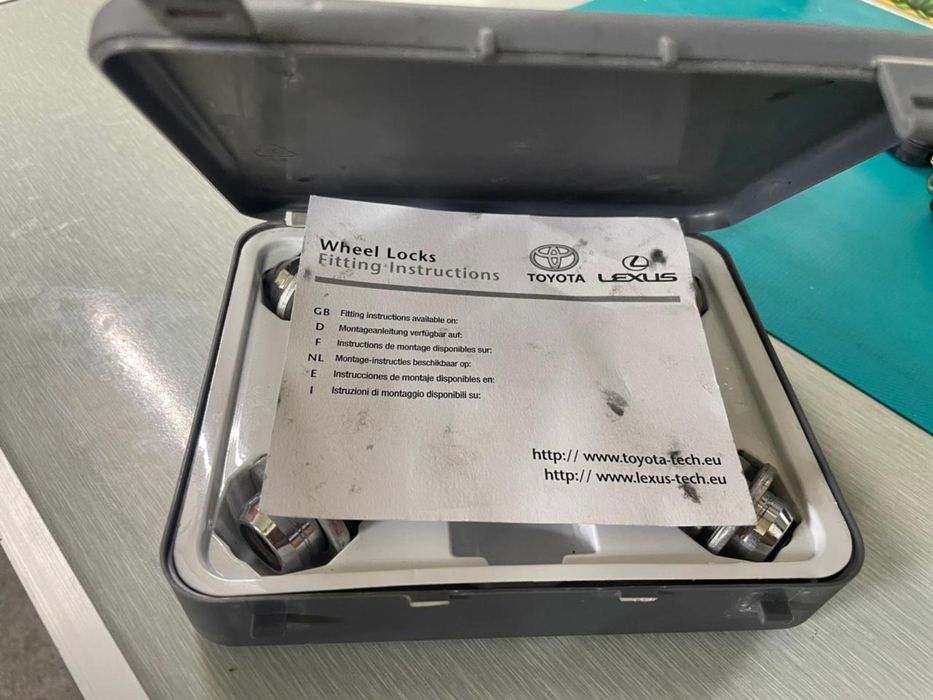 Продам секрктки гайки на колёса