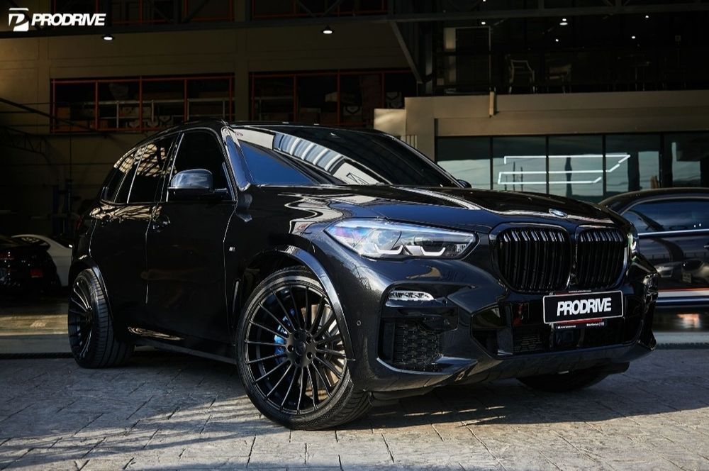 jante 22 bmw hamann r22 x5 x6 x7