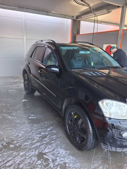Mercedes ML320 ПРУЖИНИ